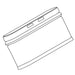 KOHLER Aerator, Rectangular 28 X 7