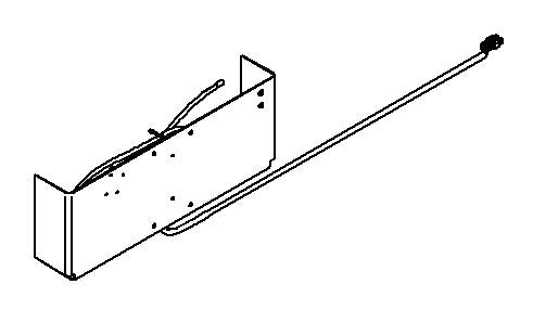 KOHLER Mounting Plate, Electrical