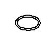 KOHLER O-Ring #124 (Wras)