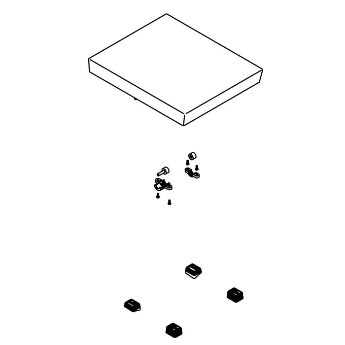 KOHLER Lid Assembly-Sp