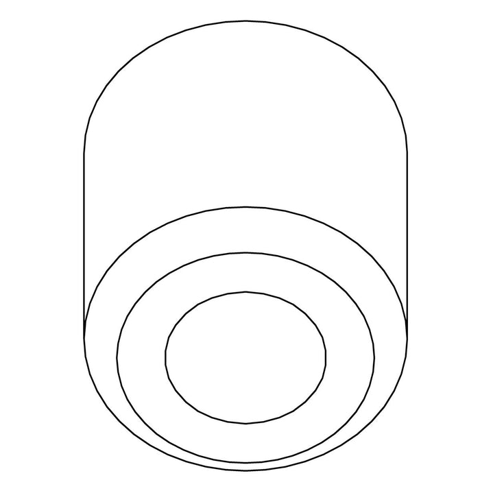 KOHLER Screw, M4 X0.7 - 1/4" Long