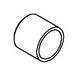 KOHLER Adapter, 1" Npt X 1-1/8"