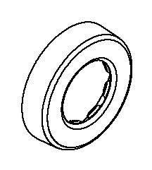 KOHLER Wall Escutcheon
