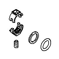 KOHLER Slip-Fit Assembly