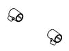 KOHLER Damper Holder Kit