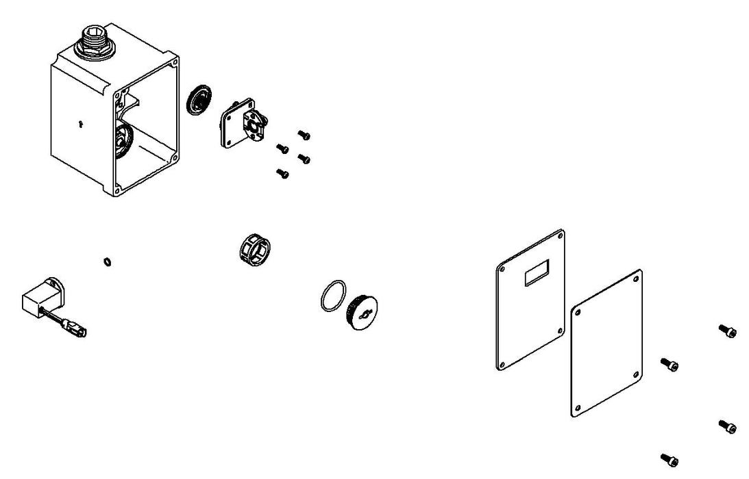 KOHLER Control Assembly