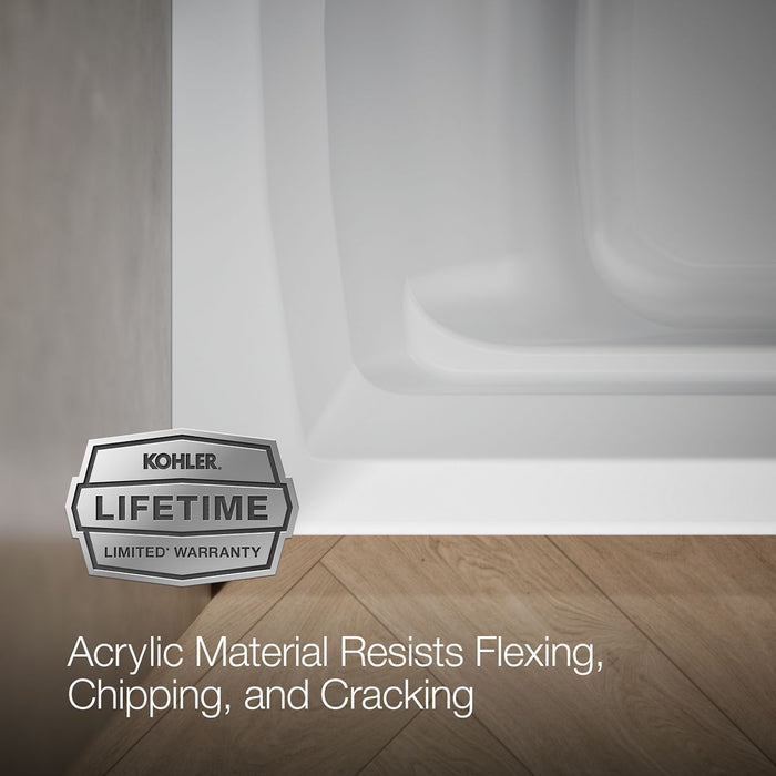 White - Infographic of product warranty