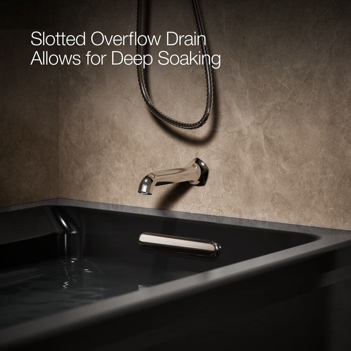 Black Black - Shows close up detail of product in room