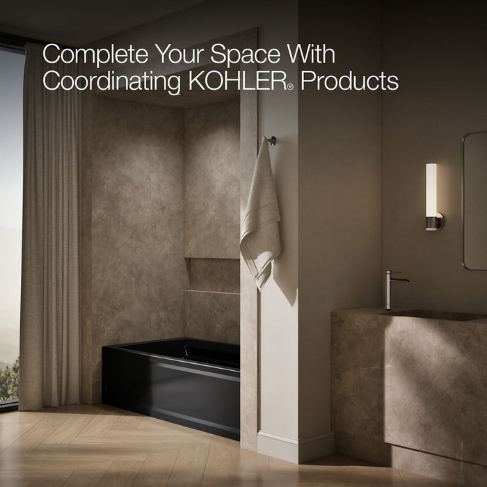 Black Black - Up to 2 walls & multiple product categories visible