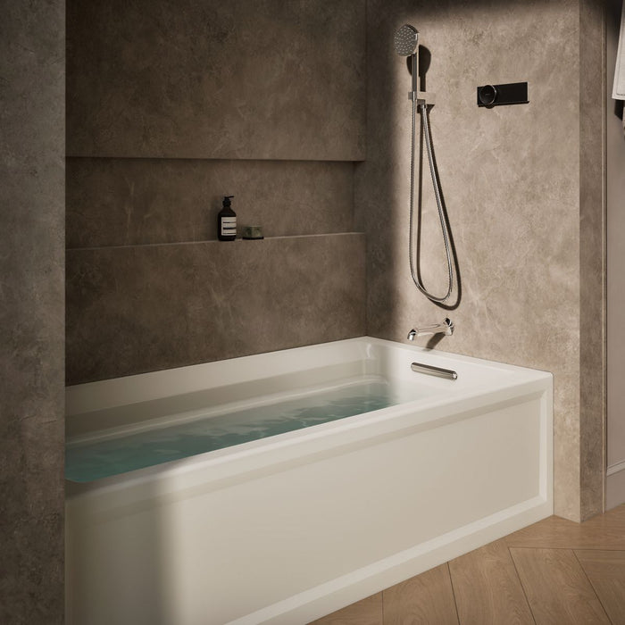 Biscuit - Products in use in close room view