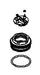 KOHLER Valve Nut Kit