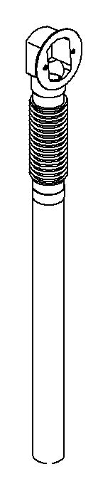 KOHLER Overflow Tube Assembly
