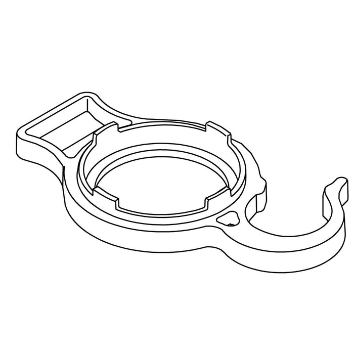 KOHLER Tool, Aerator