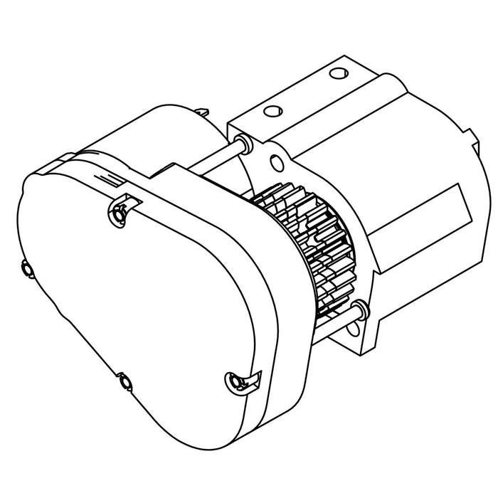KOHLER Gear-Box(Torque) Ring Assembly
