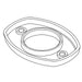 KOHLER Ring, Threaded