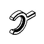 KOHLER Spacer, Transfer