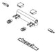 KOHLER HINGE KIT