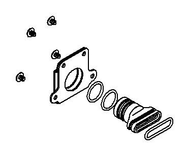 KOHLER Mount Kit
