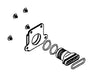 KOHLER Mount Kit