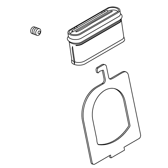 KOHLER AERATOR ASSEMBLY