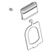 KOHLER AERATOR ASSEMBLY