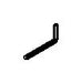 KOHLER Wrench, 1.5 Mm Allen