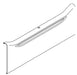 KOHLER K-1140117-R Door Assembly, Panel W/Insert
