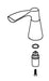 KOHLER Handle Assembly