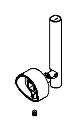 KOHLER Handle Assembly