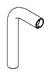 KOHLER Spout Kit, Secondary