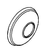 KOHLER Escutcheon