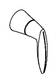 KOHLER Handle Assembly