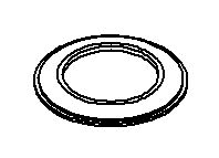 KOHLER Gasket, Drain