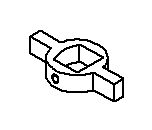 KOHLER Insert, Drain Flange