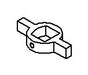 KOHLER Insert, Drain Flange