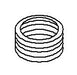 KOHLER Gasket, Drain Spiral