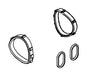 KOHLER PBU Seals Kit
