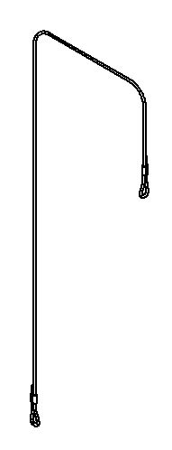 KOHLER Kit, Cable Wire