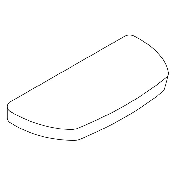 KOHLER Cover, Tank, Toilet