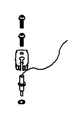KOHLER Kit, Spr Thermistor