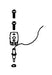 KOHLER Kit, Spr Thermistor
