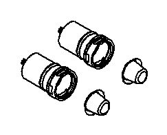 KOHLER Check Valve W/Filter