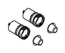 KOHLER Check Valve W/Filter