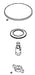 KOHLER Toe Tap Assembly