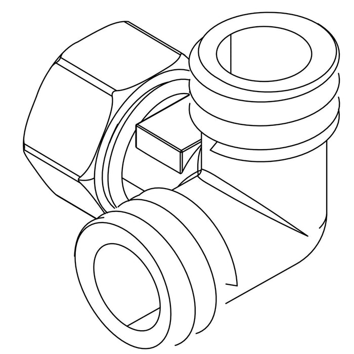 KOHLER Tee Connector Assembly