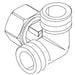KOHLER Tee Connector Assembly