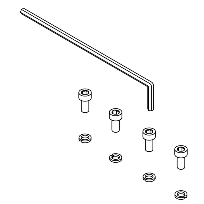 KOHLER Spout Mounting Kit