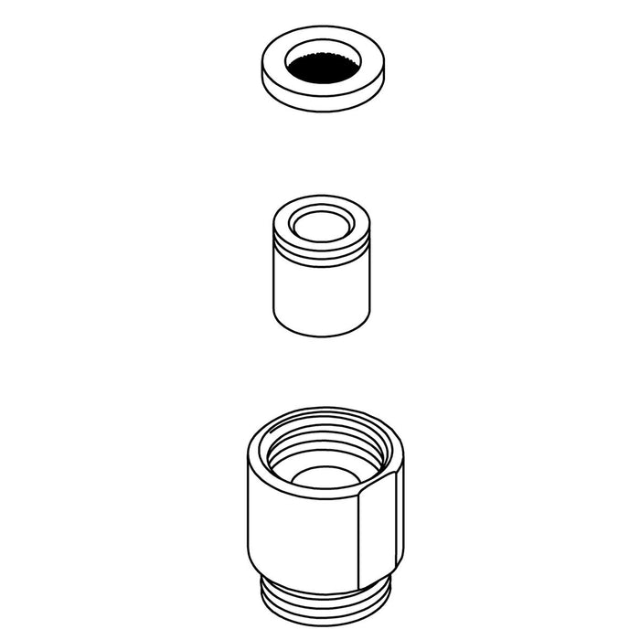 KOHLER Check Valve Housing Kit