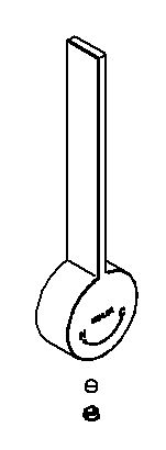 KOHLER Handle Kit