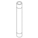 KOHLER Flex Tube, 3/8"